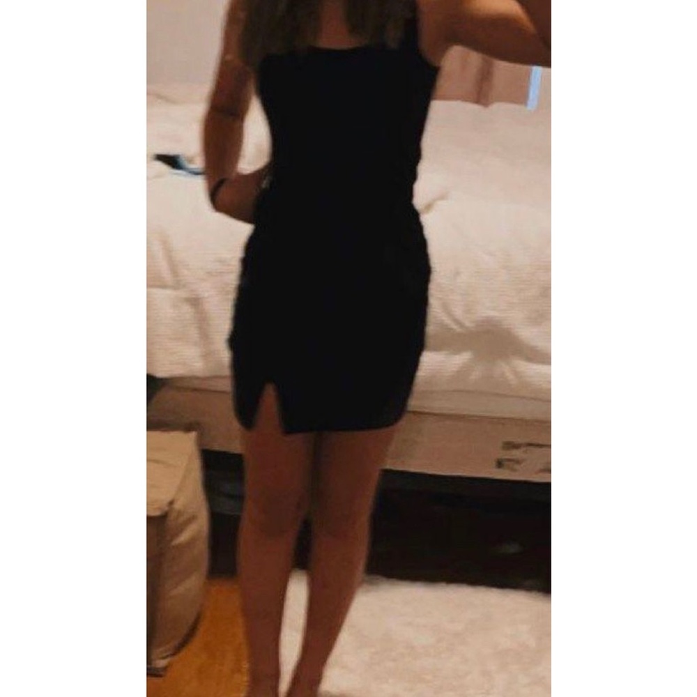 Black Urban Outfitters Dress